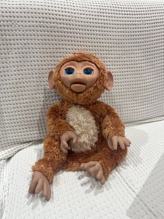 Muñeco Moni Monita
