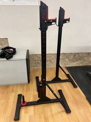 Soportes para Pesas Rack 100