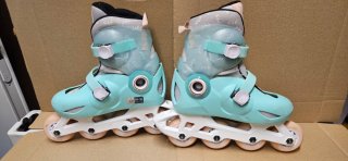 Patines Oxelo talla 28-30