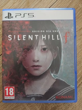 Silent Hill f PS5 - Edición Día Uno