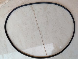 Correa para motor de lavadora Bosch