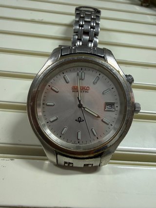 Reloj Seiko Kinetic 5M42-0A10