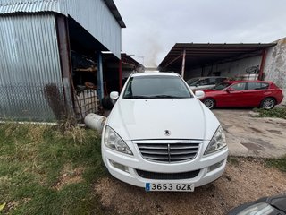 SsangYong Kyron 2010