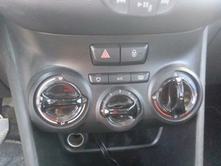 Mando calefaccion / peugeot 9819611577 208 450158