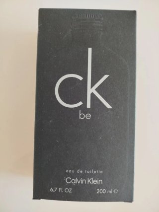 Calvin Klein be (200ml) nueva a estrenar.