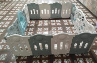 Parque Infantil Modular