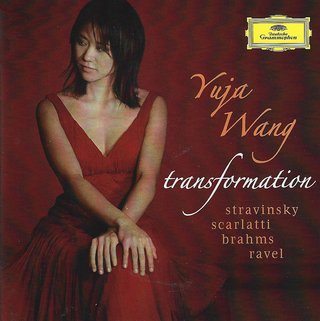 CD Yuja Wang - Transformation