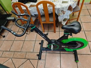 Bicicleta de Ciclo Indoor Bodytone DS06