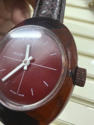 Reloj de Bolsillo Mecánico Vintage