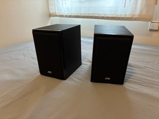 Pareja de Altavoces JVC SP-UXG28