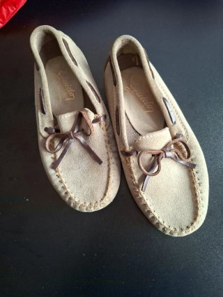 Mocasines Piel Guido Buenos Aires