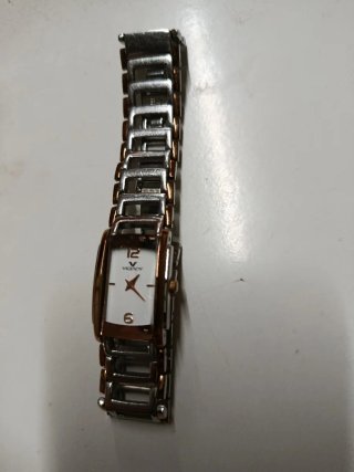 Reloj Viceroy Mujer Plateado y Dorado
