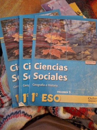 Libros de texto