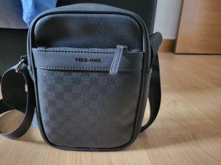 Bandolera Pier One Negra