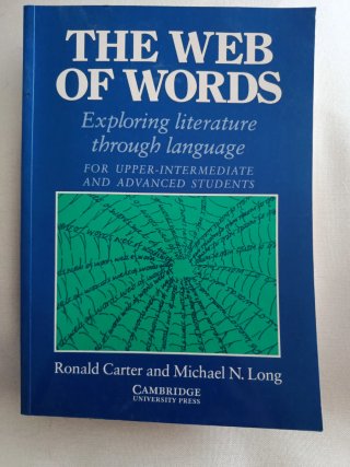 The web of words: exploring literature through ...