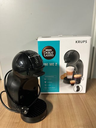 Cafetera KRUPS Dolce Gusto Mini Me 2