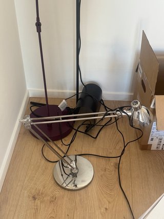 Conjunto de 3 Lámparas IKEA