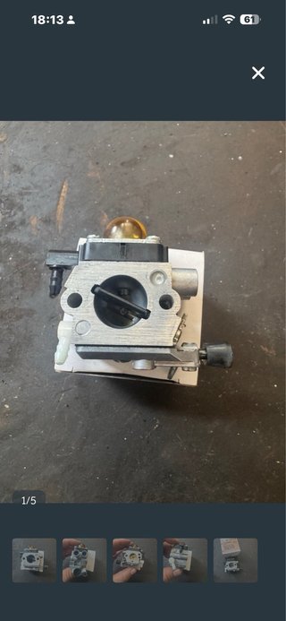 Carburador para Desbrozadora Stihl FS 55