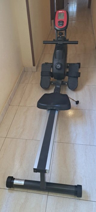 Máquina de Remo SportPlus