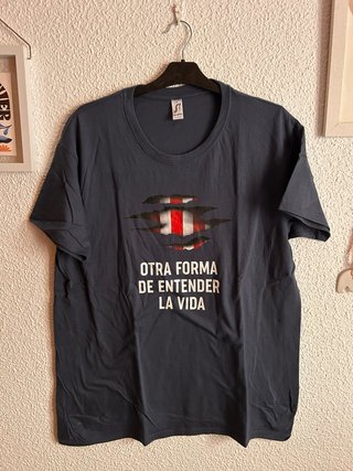 Camiseta Atlético de Madrid Talla L