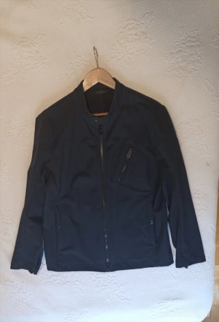 Chaqueta Belstaff Sideline Azul marino