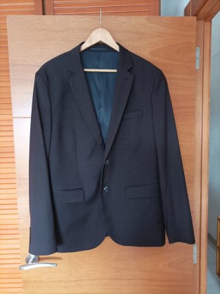 Traje, chaqueta y pantalón hombre