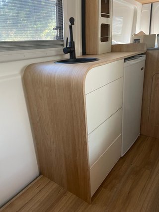 Camper Peugeot Boxer