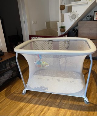 Parque para bebés