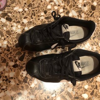 Deportivas Nike Negras