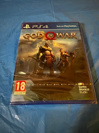 8 Juegos PS4 Precintados Primera Edición