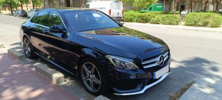 Mercedes-Benz Clase C 2018