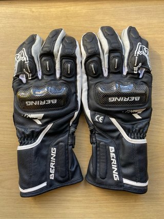 Guantes de Moto Bering Steel-R
