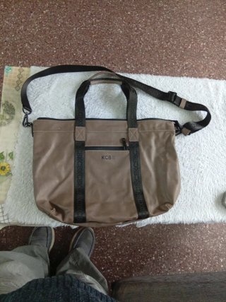 Bolso KCB Marrón