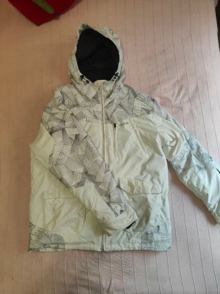 Chaqueta de nieve Wedze snow