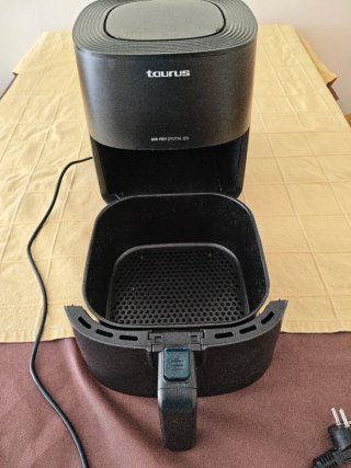 Freidora de aire Taurus Air Fry Digital 6S