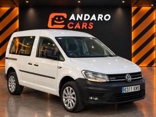 Volkswagen Caddy 4X4 2018