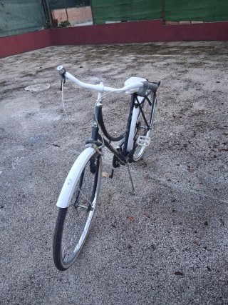 Bicicleta Antigua de Paseo