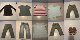 Lote Ropa Niño 2-3 Años