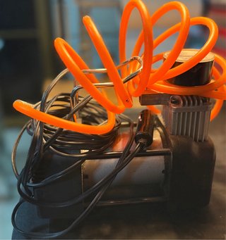 Mini Compresor de Aire Portátil