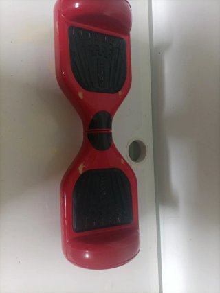 Hoverboard Rojo