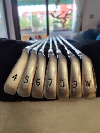 Set de Hierros Ping 4-PW