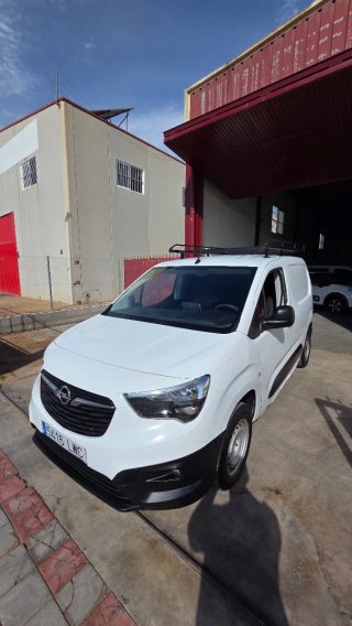 Opel Combo 2022