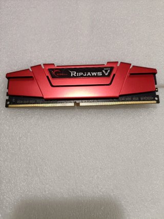 Memoria RAM G.SKILL Ripjaws V 16GB DDR4