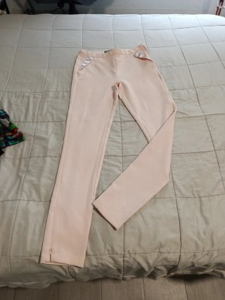 Pantalón Rosa pastel Talla 36