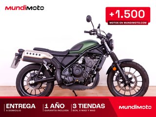 HONDA CL 500