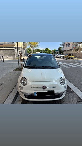 FIAT 500 2008