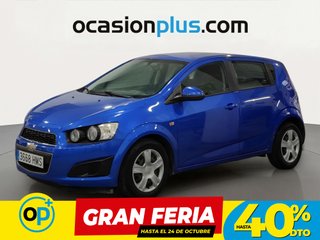 Chevrolet Aveo 1.3 LT 55 kW (75 CV)