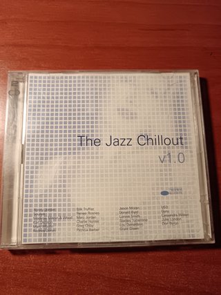 Doble CD The Jazz Chillout Vol 1.0
