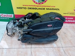 Motor Mitt Emperor 125cc 2024