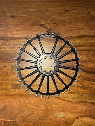 Plato Garbaruk 36T para Sram T-Type